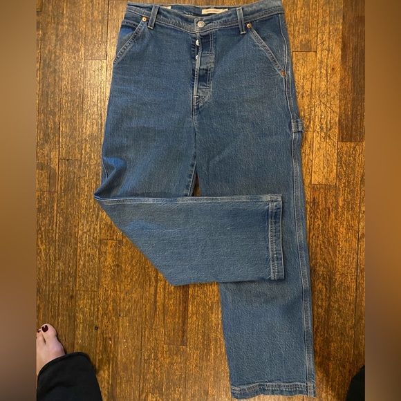 Levi’s Carpenter Jeans - Picture 10 of 11